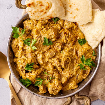 Lamb Korma